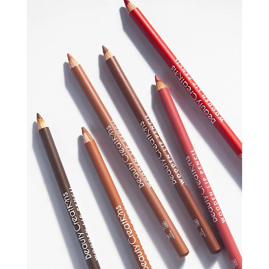 Lip pencil toffee bites
