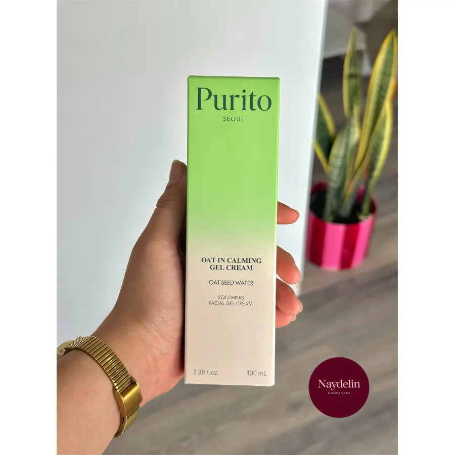 Purito seoul oat in calming gel cream