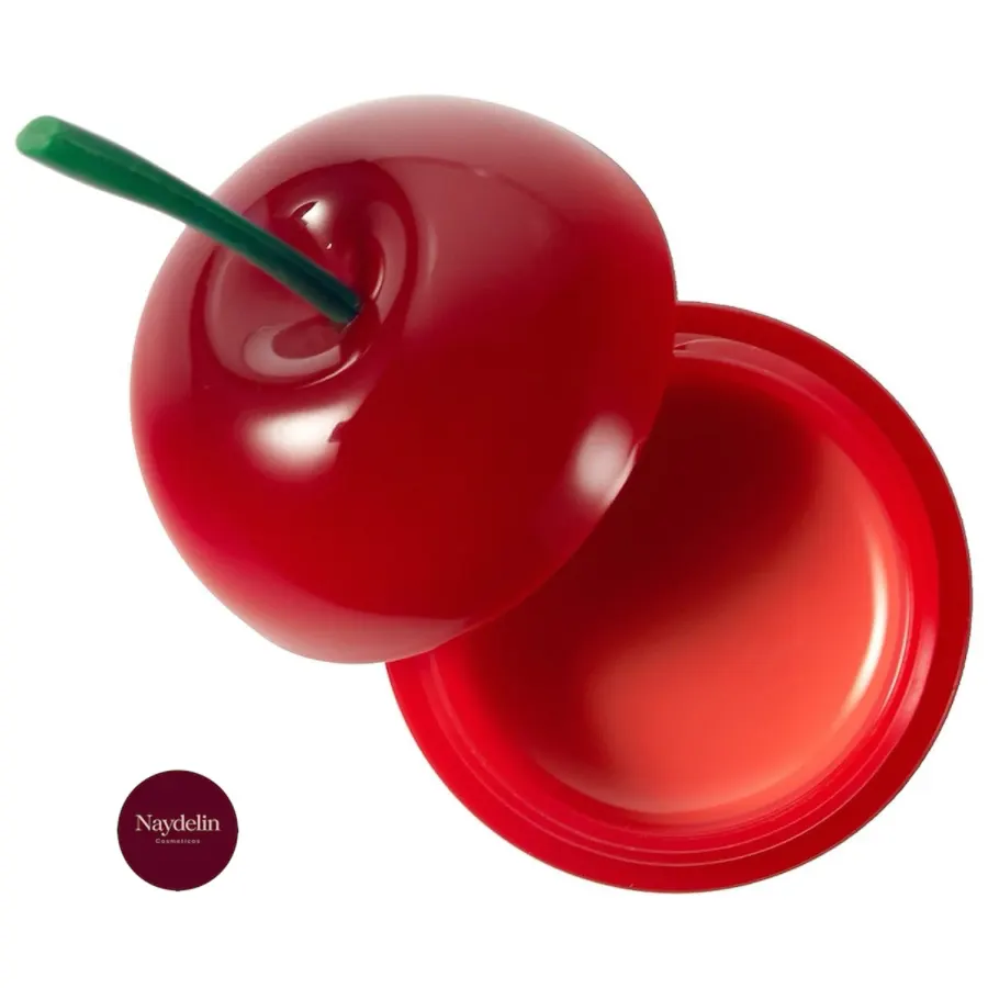 Lip balm cherry