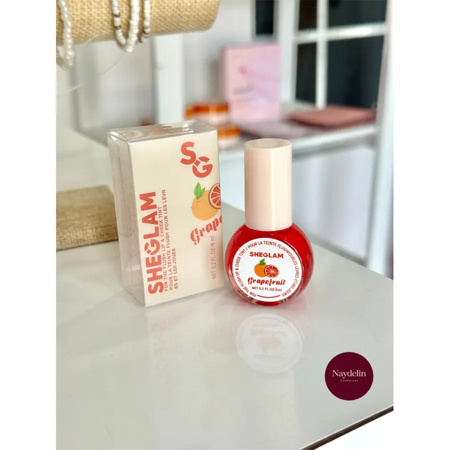Sheglam tinta y blush 2 en 1