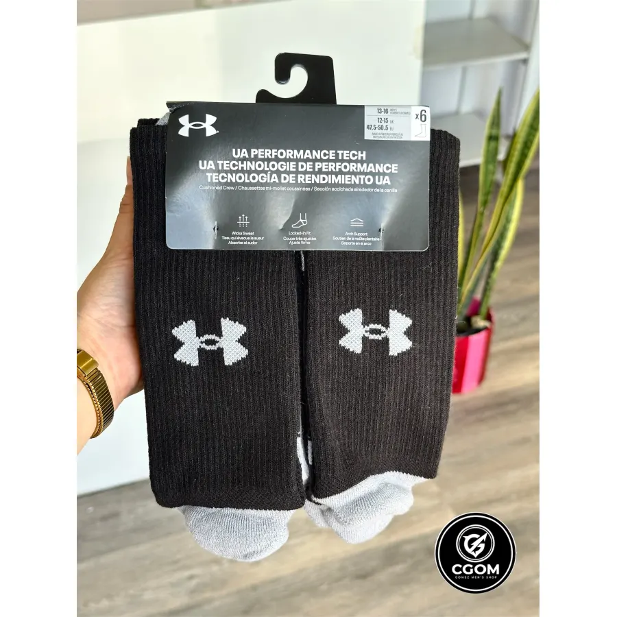 Calcetines para hombre Under armour