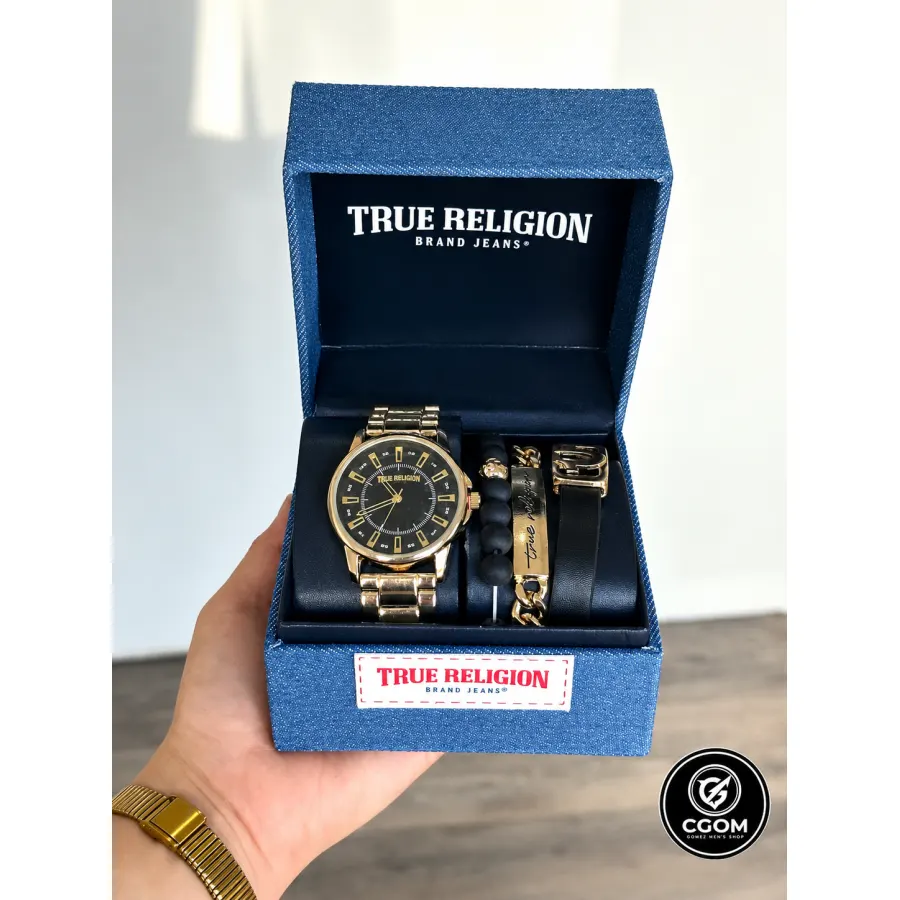 Reloj true religion brand jeans