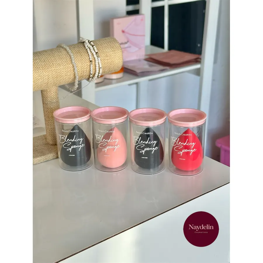 blending sponge beauty creations