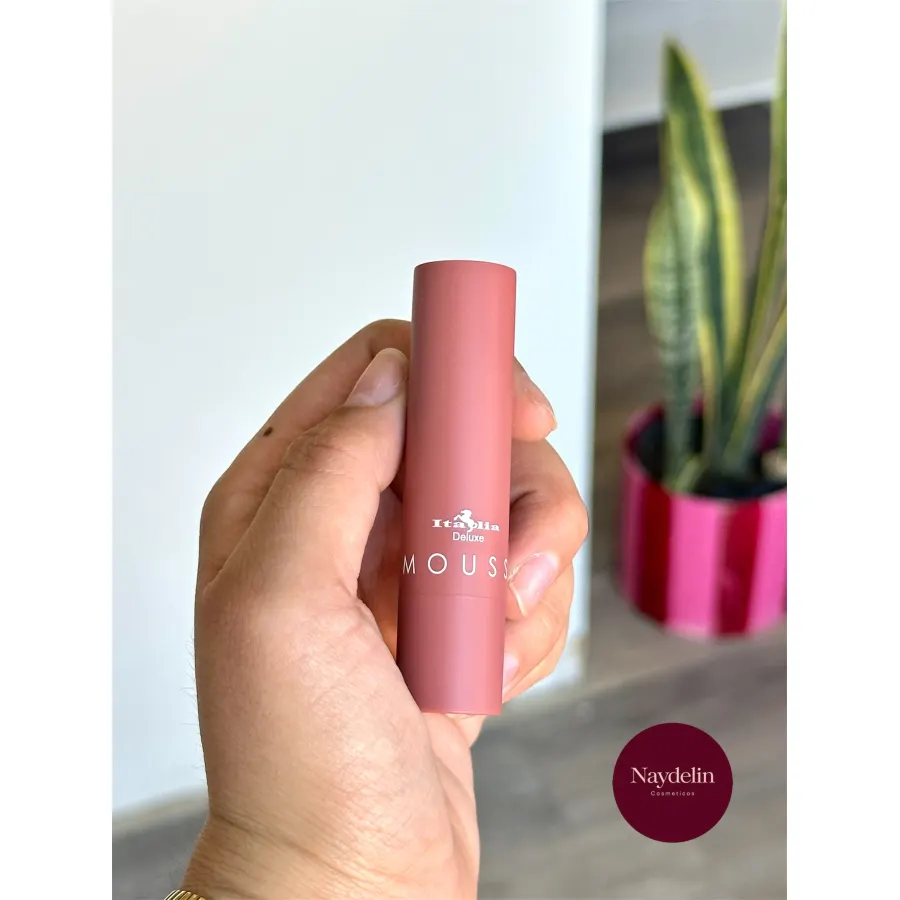 labial matte Italia deluxe tono natural 15