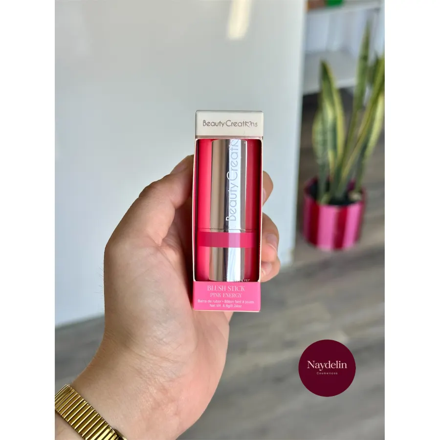 Blush beauty creations tono pink energy