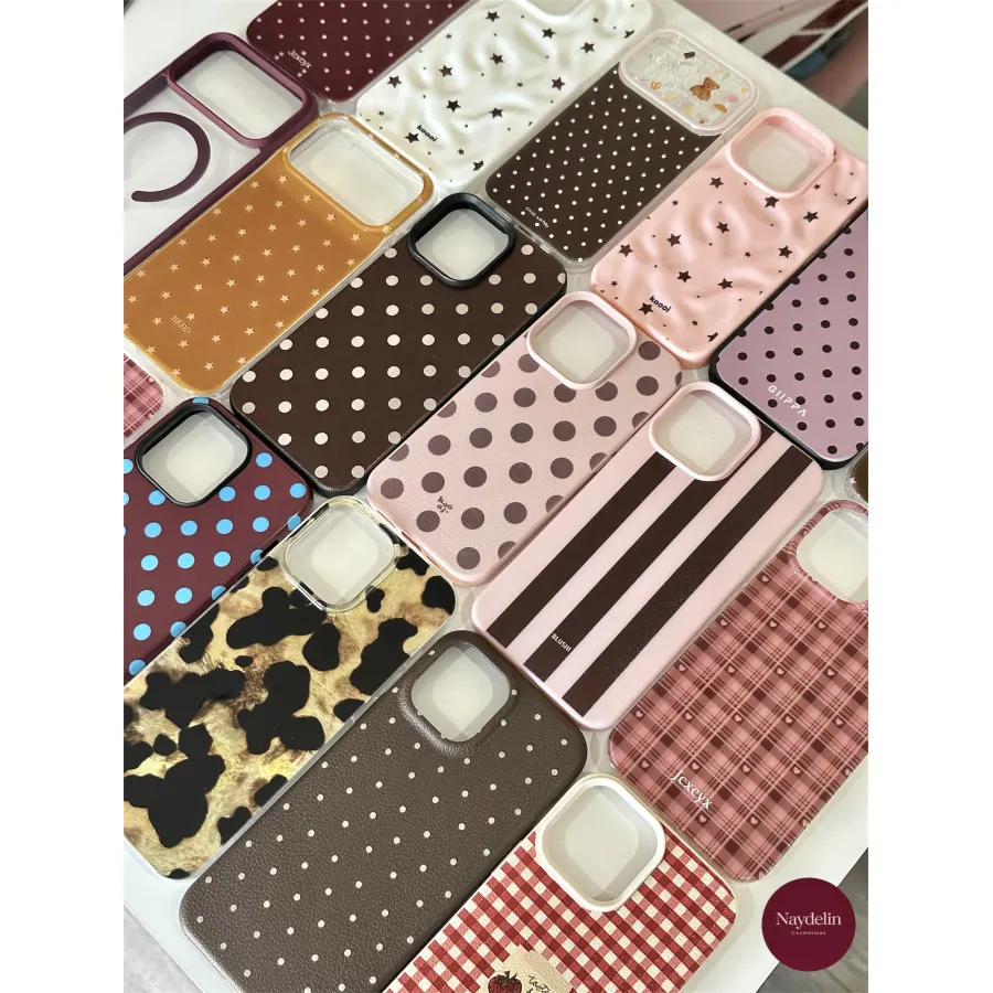 Cases para iPhone