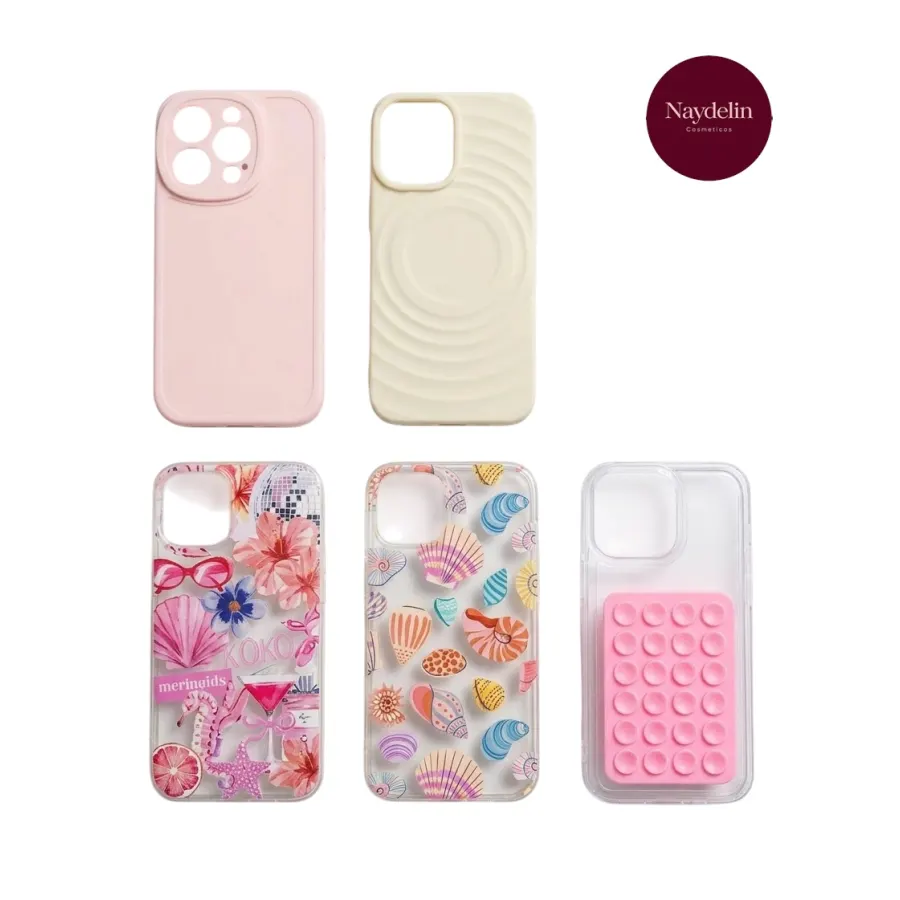Cases de iPhone en promocion