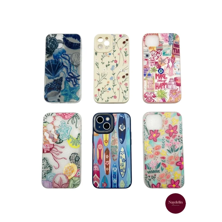 Cases de iPhone en promoción
